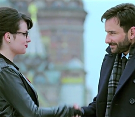 Agent Vinod: Watch photo gallery and trailer